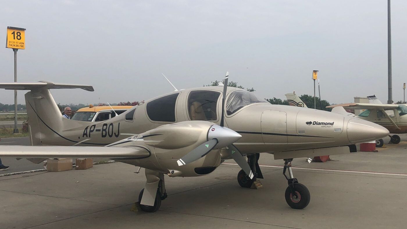 Diamond DA 62 - 2